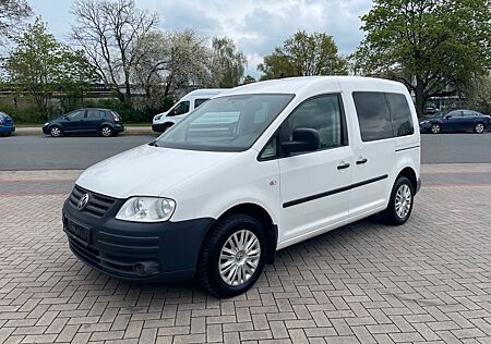 VW Caddy Volkswagen Life 1.9 TDI Automatik *TÜV NEU*
