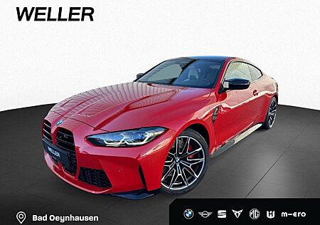 BMW M4 Competition MDriversPkg DAProf PA+ Laser HUD