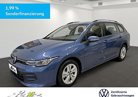 VW Golf Volkswagen VIII Variant 1.5 TSI Life *AHK*LED*NAVI*