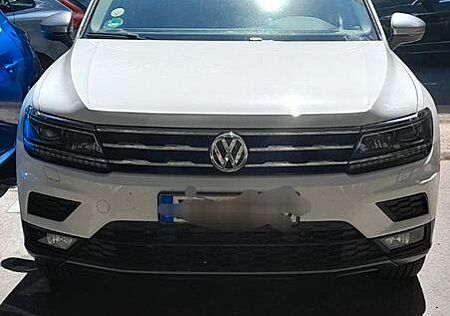 VW Tiguan Allspace Volkswagen 2.0 TDI SCR DSG Comfortline ...