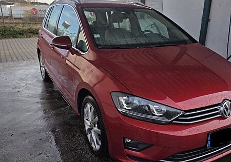 VW Golf Sportsvan Volkswagen 1.4 TSI 92kW DSG ALLSTAR BMT ...