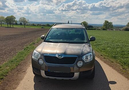 Skoda Yeti 1.2 TSI