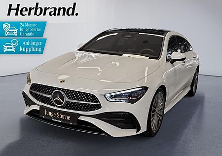Mercedes-Benz CLA 200 Shooting Brake CLA 200 SB d AMG AHK Pano MULTIBEAM DISTRONIC
