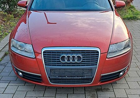 Audi A6 2.4 multitronic - 8 fach bereift