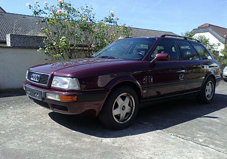 Audi 80 2.8 E Avant E