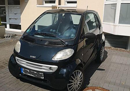 Smart ForTwo 45kW