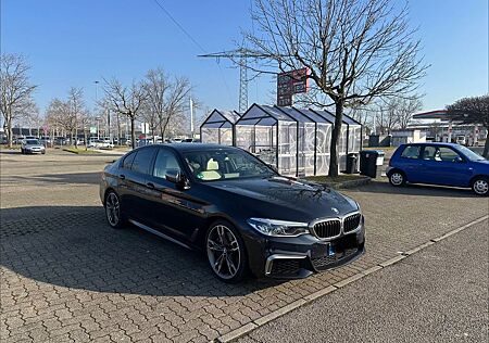 BMW M550d xDrive G30 Laser Light