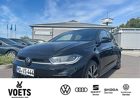 VW Polo Volkswagen R-Line 1,0 l TSI OPF 70 kW (95 PS) R-Line L