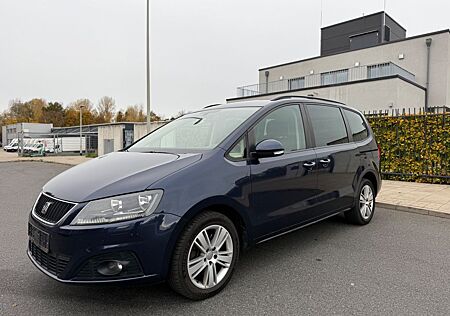 Seat Alhambra Style 2.0 TDI Automatik