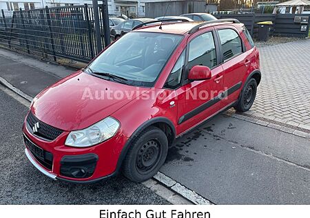 Suzuki SX4 Classic Club*1.Hand*Klimaaut*AHK*SHZ*S.Heft