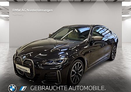 BMW i4 M50 Gran Coupé Driv.Assist.Prof Harman/K LED