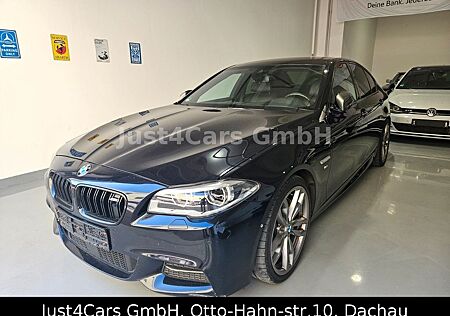 BMW 535d *B&O*RFK*TV*M-Technik*FOND*DAB*FULLLLL