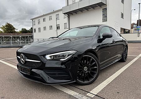Mercedes-Benz CLA 220 d Aut. AMG Line HUD/KAMERA/NIGHT