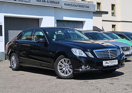 Mercedes-Benz E 250 CGI BlueEfficiency *1.HAND *AUTOM. *LEDER