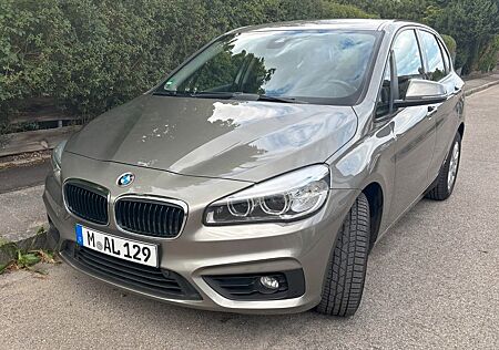 BMW 218i Active Tourer - Autom., SHZ