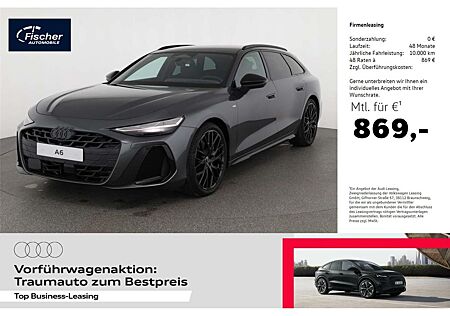 Audi A6 Avant TDI quattro S line LP: 94.380,-