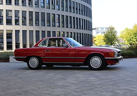 Mercedes-Benz SL 300 R107 - nur 23.825 Kilometer