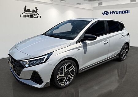 Hyundai i20 FL (MY25) 1.0 T-GDI (100 PS) 7-DCT N Line