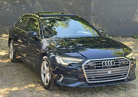 Audi A6 Avant 40 quattro sport*Diesel*Aut*PANO*360*