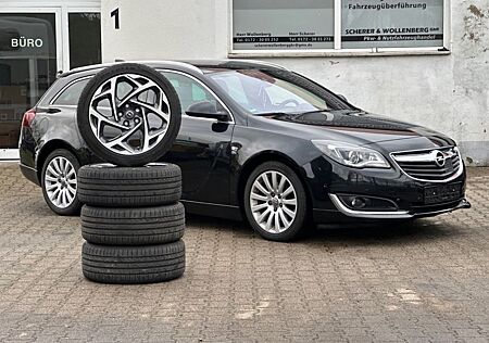 Opel Insignia A Sports Tourer Business Innovation