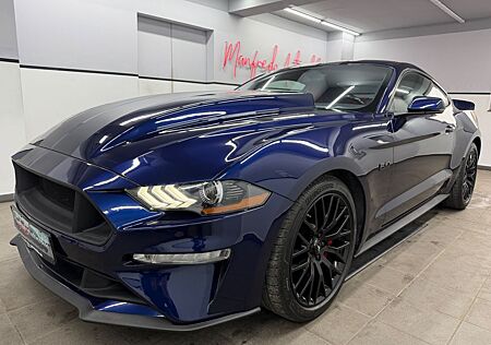 Ford Mustang GT V8/Kona-Blue/Digi-Tacho/MyColour/Klap