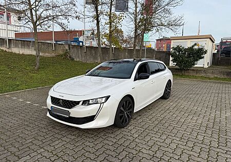 Peugeot 508 SW Allure GT-Line/LED/ACC/360°/GSD/TLeder