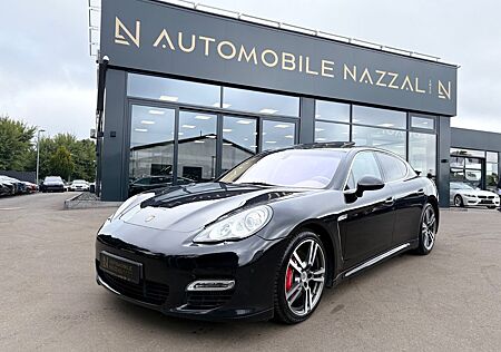 Porsche Panamera TURBO*LUFT*SPORTABGAS*SPORT CHRONO*