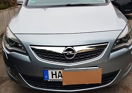 Opel Astra 1.6 Cosmo Cosmo