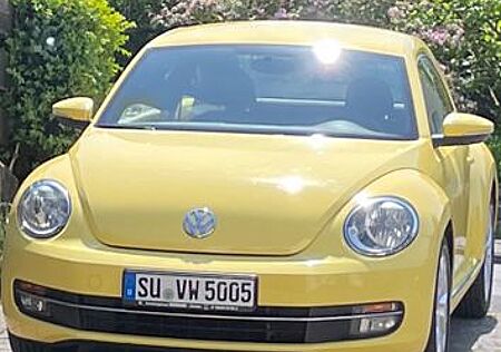 VW Beetle Volkswagen 1.2 TSI -