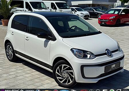 VW Up Volkswagen ! sound ! BMT/DESIGN-PAKET/PDC/8-FACH-BEREIF