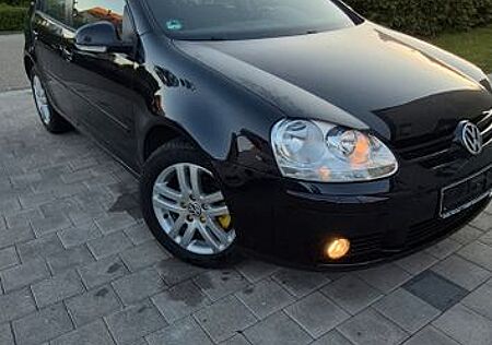 VW Golf Volkswagen 5