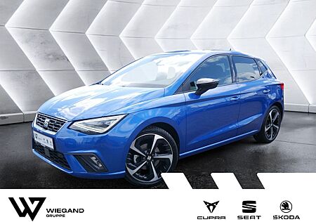 Seat Ibiza 1.0 TSI FR PDC SHZ KAMERA NAVI FACEL. LED