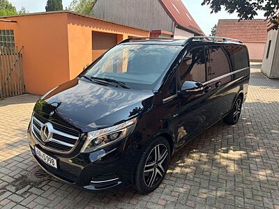 Mercedes-Benz V 250 AVANTGARDE - Top, gepflegt, viel Ausstattu