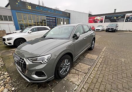 Audi Q3 40 TFSI quattro S tronic - 20 Zoll MAM Felgen