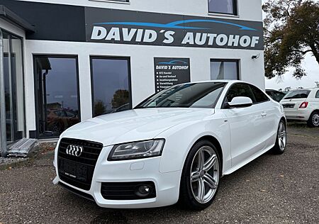Audi A5 Coupe 2.7 TDI/S-LINE/ALCANTARA/NAV/XENON-PLUS