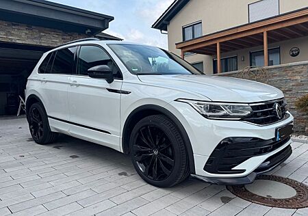 VW Tiguan Volkswagen 2.0 TDI SCR DSG 4MOTION R-Line mod.2021