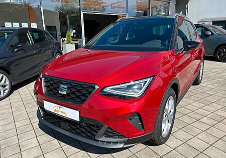 Seat Arona 1,0TSi DSG FR Automatik Garantie