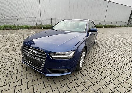 Audi A4 2.0 TDI 100kW ultra Attraction Avant