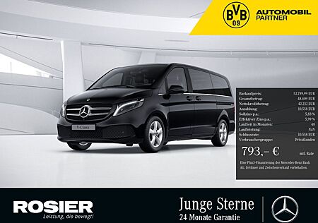 Mercedes-Benz V 300 d AVANTGARDE EDITION Lang AHK Standhz. LED