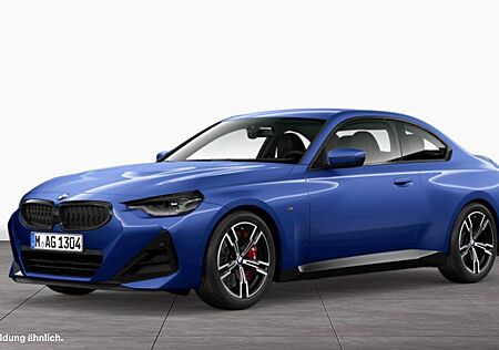 BMW 218i Coupé M Sport Navi Harman/K PDC LED