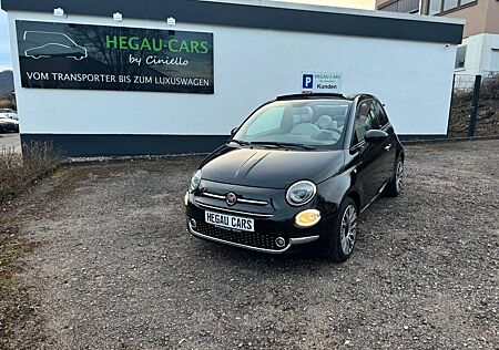 Fiat 500C Lounge