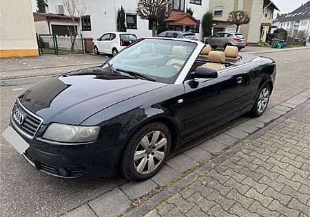 Audi A4 Cabrio *TÜV 05/26*