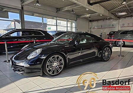 Porsche 911 Urmodell 911 Carrera 4S 3.8 Cabriolet Klima Navi Leder