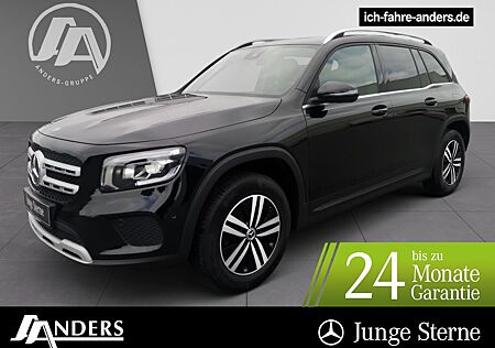 Mercedes-Benz GLB 200 d Style+MBUX+SHZ+LED+Kamera+Distr+EASY-P