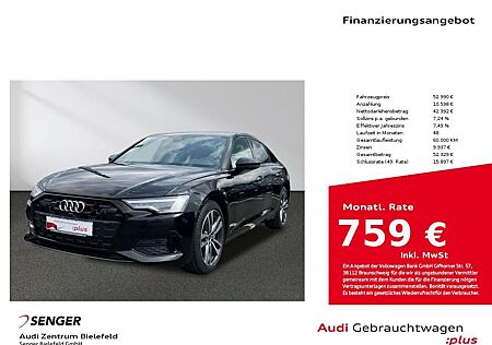 Audi A6 Limousine advanced 45 TFSI quattro S tronic M