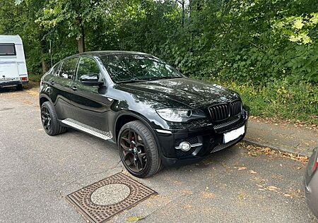 BMW X6 xDrive35d -