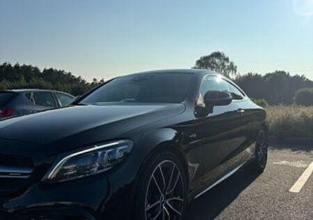 Mercedes-Benz C 43 AMG Mercedes-AMG C 43 4MATIC Autom. Mer...