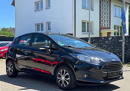 Ford Fiesta KLIMA/ZV/TÜV/SERVICE/MFL/BC/TOP