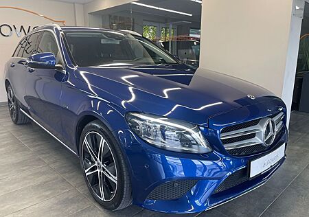 Mercedes-Benz C 300 T de Avantgarde*1HD/AHK/LED/Widescreen/TOP