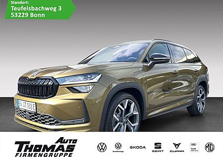 Skoda Kodiaq Sportline 1.5 TSI iV NAVI AHK ACC